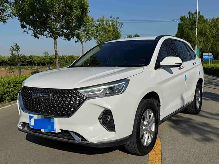 Zdjęcie 1 - Haval M6