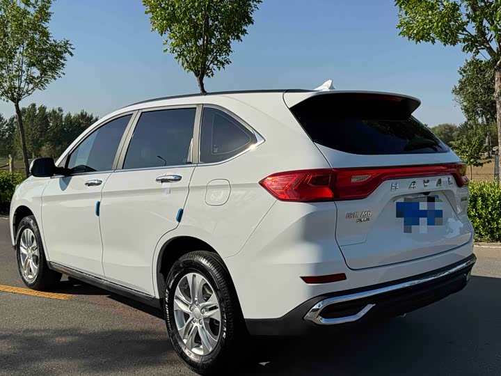Zdjęcie 4 - Haval M6