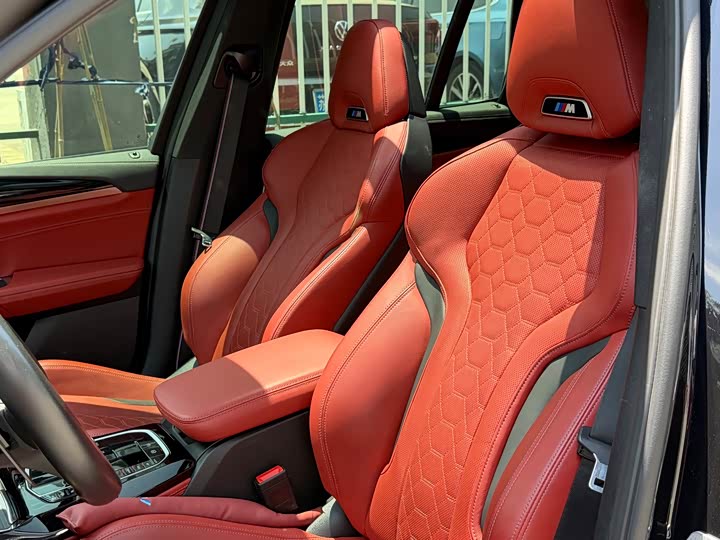 BMW X3 M 2022 2022款 X3 M雷霆版