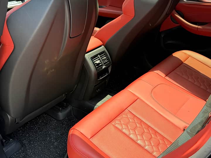 BMW X3 M 2022 2022款 X3 M雷霆版