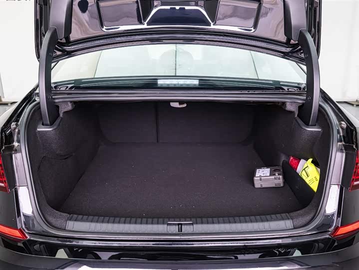 Volkswagen Passat Hybrid 2025 2025款 430PHEV 混动商务版