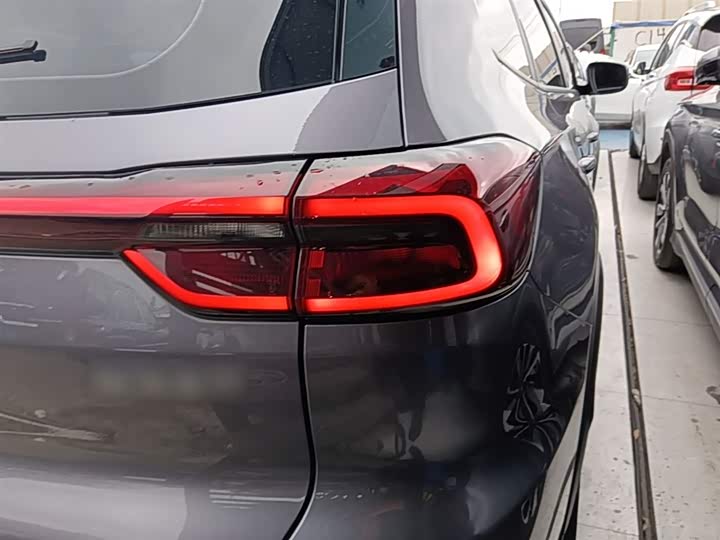 Chery Tiggo 8 2021 2021款 鲲鹏版 290TGDI 自动逐风版