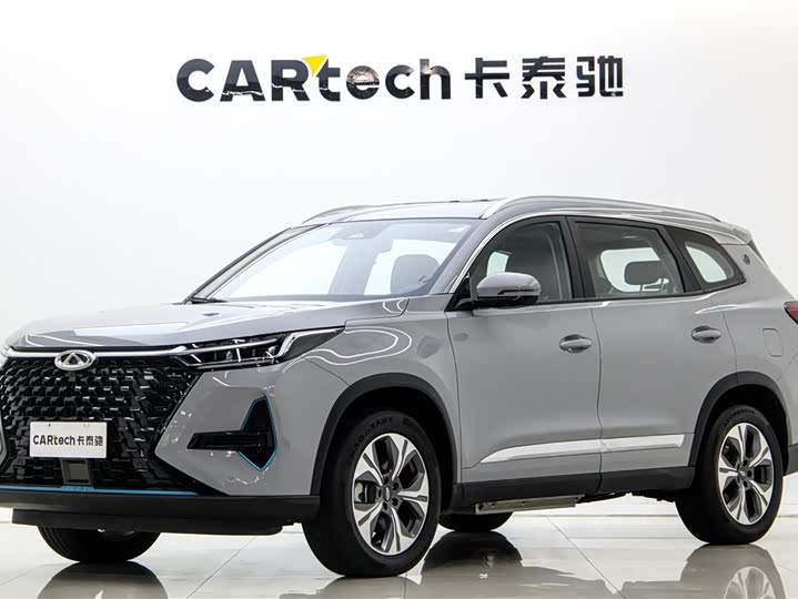 Chery Tiggo 8 Pro Hybrid 2025 2025款 冠军版 1.5T 100km 尊贵型