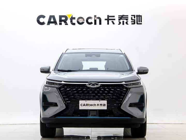 Chery Tiggo 8 Pro Hybrid 2025 2025款 冠军版 1.5T 100km 尊贵型