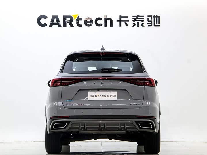 Chery Tiggo 8 Pro Hybrid 2025 2025款 冠军版 1.5T 100km 尊贵型