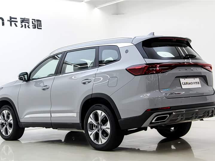 Chery Tiggo 8 Pro Hybrid 2025 2025款 冠军版 1.5T 100km 尊贵型