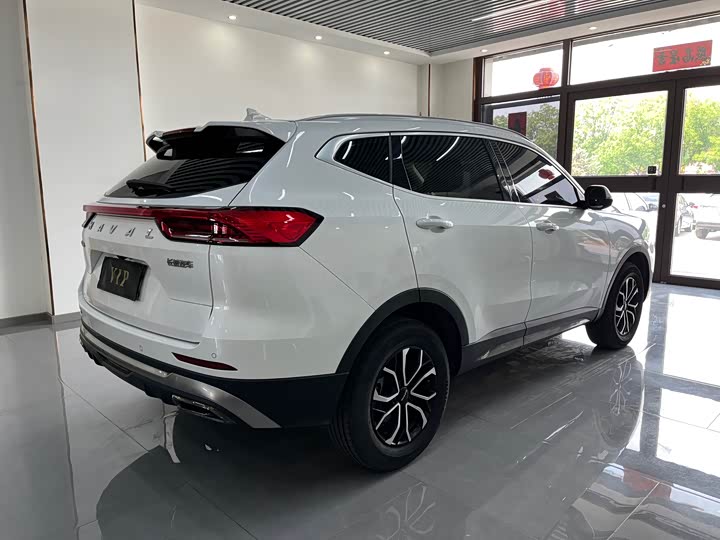 Zdjęcie 4 - Haval H6