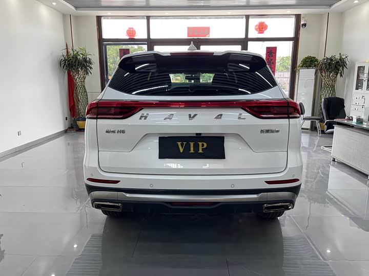 Zdjęcie 5 - Haval H6