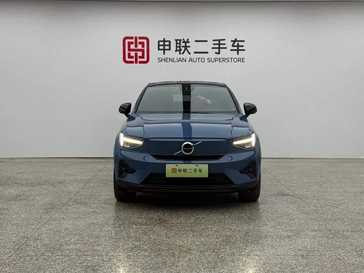 2023 Volvo C40