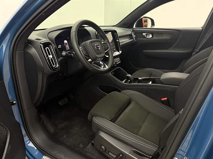 Volvo C40 2023 2023款 长续航版