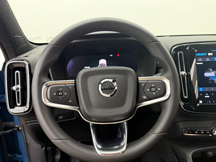 Volvo C40 2023 2023款 长续航版