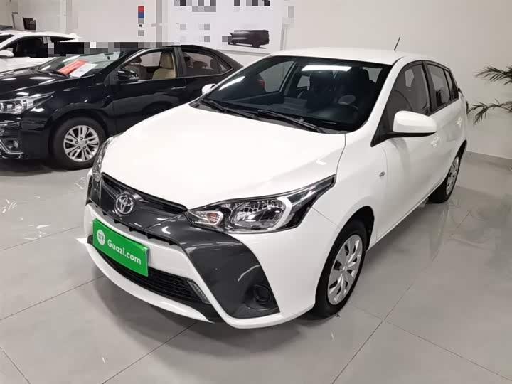 Toyota Yaris L Hatchback 2021 2021款 1.5L CVT领先版