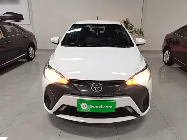 Toyota Yaris L Hatchback 2021 2021款 1.5L CVT领先版