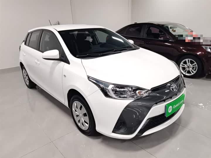 Toyota Yaris L Hatchback 2021 2021款 1.5L CVT领先版