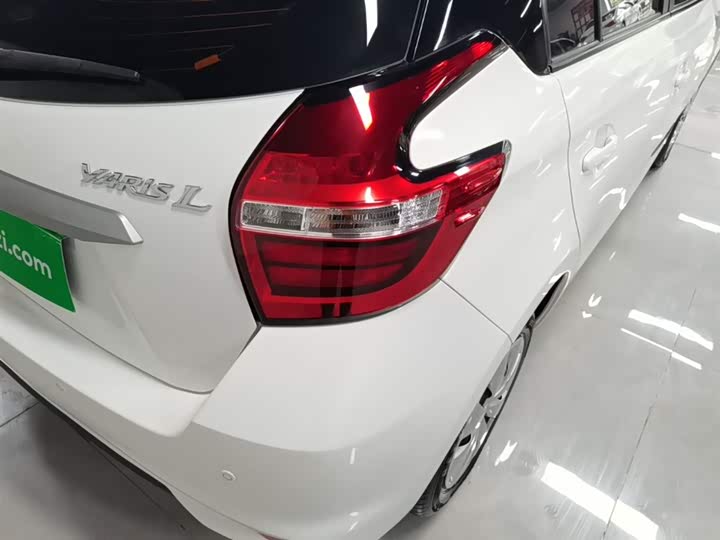 Toyota Yaris L Hatchback 2021 2021款 1.5L CVT领先版