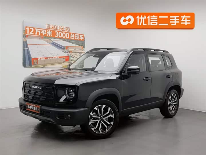 Haval Dargo 2026 2026款 1.5T DCT边牧版