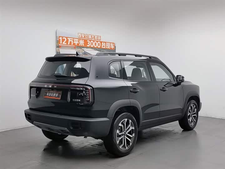 Haval Dargo 2026 2026款 1.5T DCT边牧版