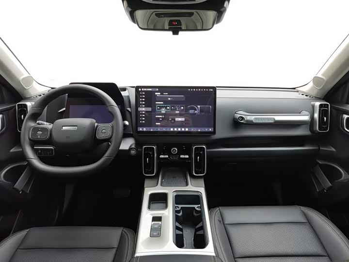Haval Dargo 2026 2026款 1.5T DCT边牧版
