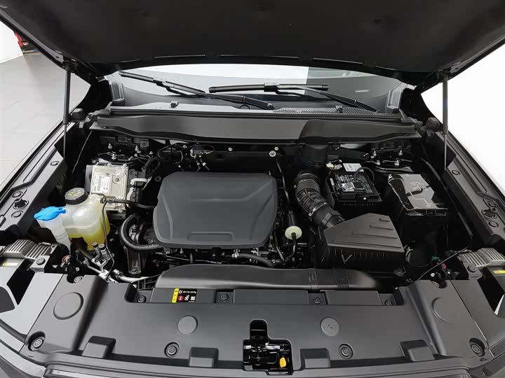Haval Dargo 2026 2026款 1.5T DCT边牧版