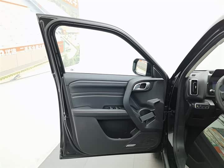 Haval Dargo 2026 2026款 1.5T DCT边牧版