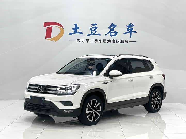 Volkswagen Tharu 2021 2021款 280TSI 两驱豪华版PLUS