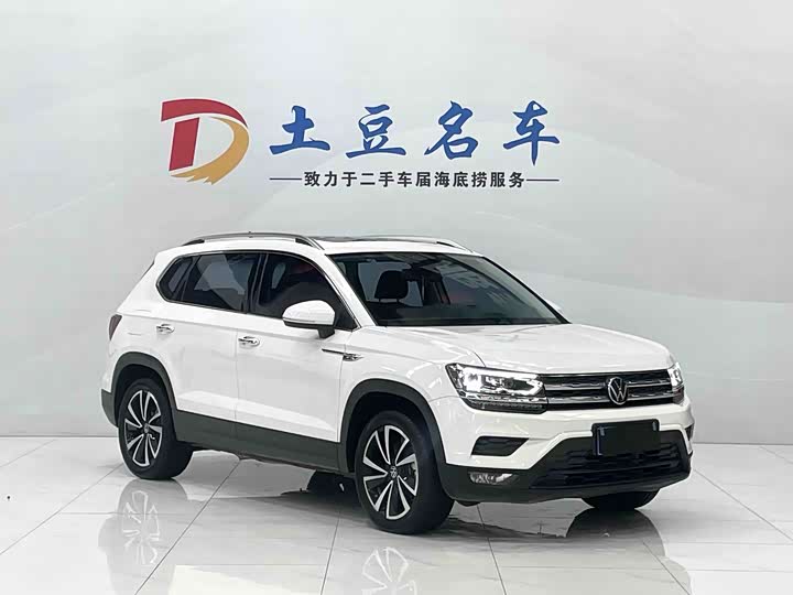 Volkswagen Tharu 2021 2021款 280TSI 两驱豪华版PLUS
