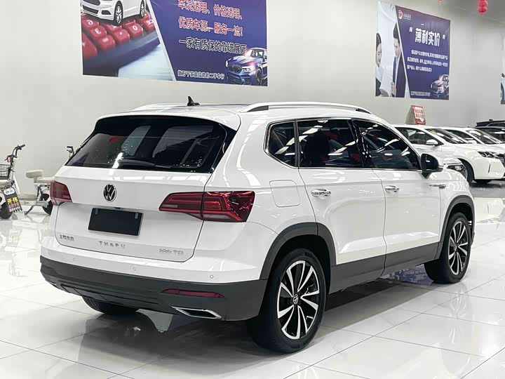 Volkswagen Tharu 2021 2021款 280TSI 两驱豪华版PLUS