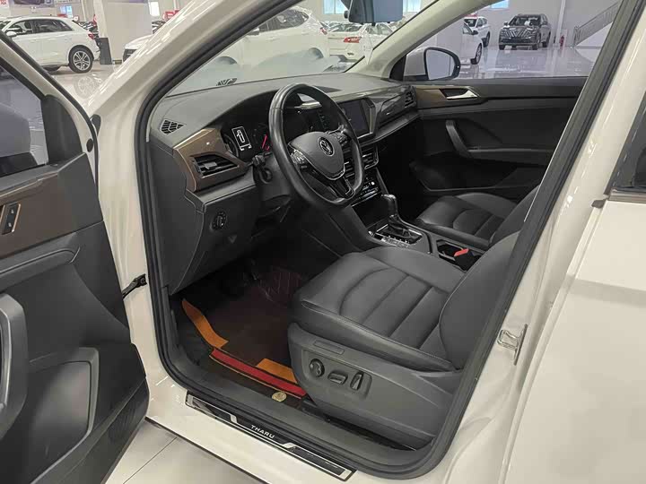 Volkswagen Tharu 2021 2021款 280TSI 两驱豪华版PLUS