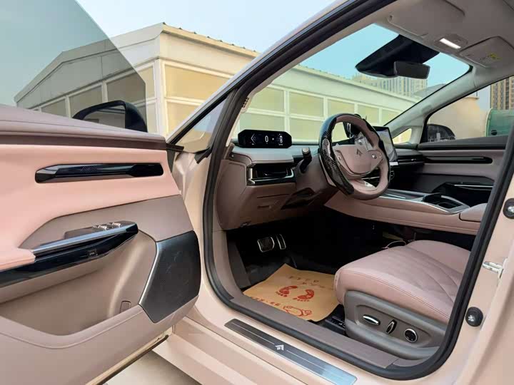GAC Hyptec GT 2024 2024款 全球款 710特高压激光雷达版