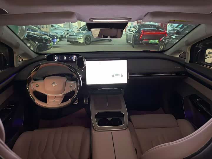 GAC Hyptec GT 2024 2024款 全球款 710特高压激光雷达版