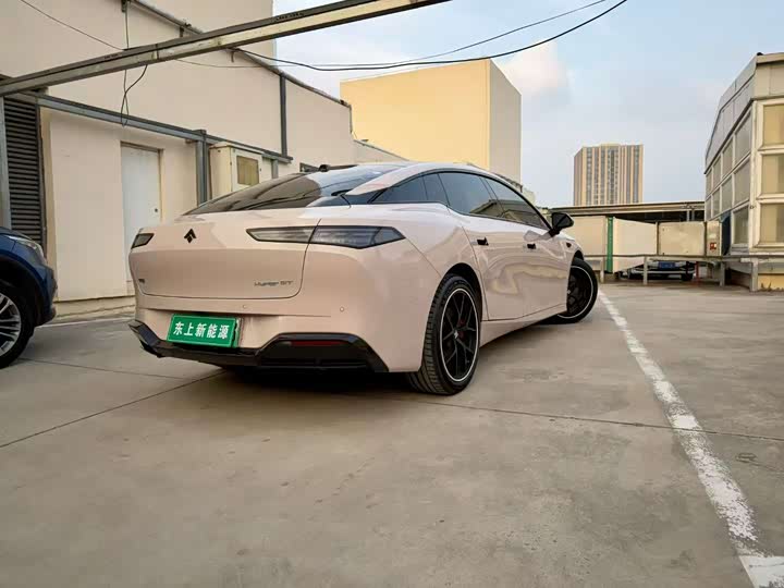 GAC Hyptec GT 2024 2024款 全球款 710特高压激光雷达版