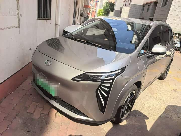GAC Aion Y 2025 2025款 Plus 510 智豪版