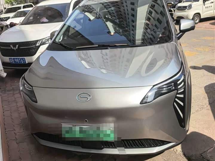 GAC Aion Y 2025 2025款 Plus 510 智豪版