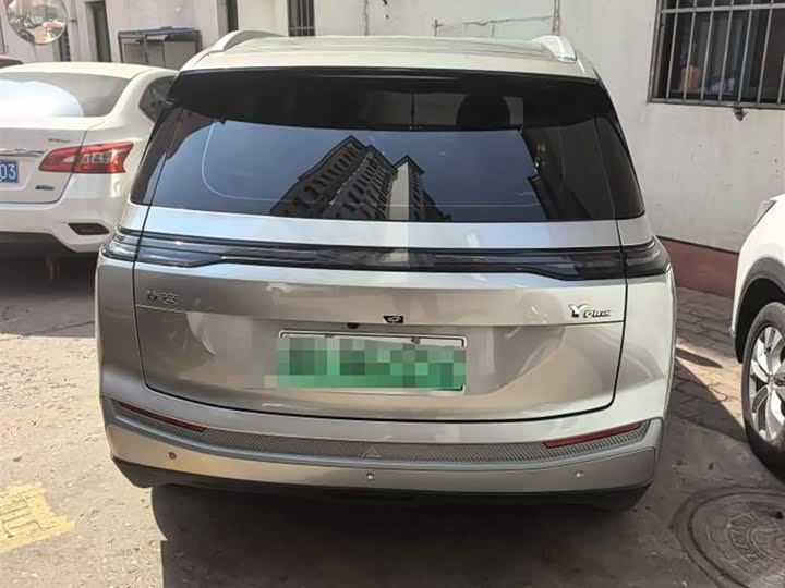 GAC Aion Y 2025 2025款 Plus 510 智豪版