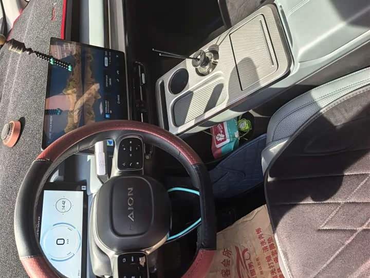 GAC Aion Y 2025 2025款 Plus 510 智豪版