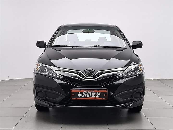2020 BYD F3