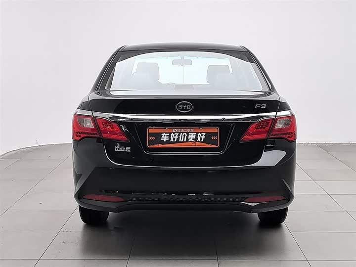 2020 BYD F3