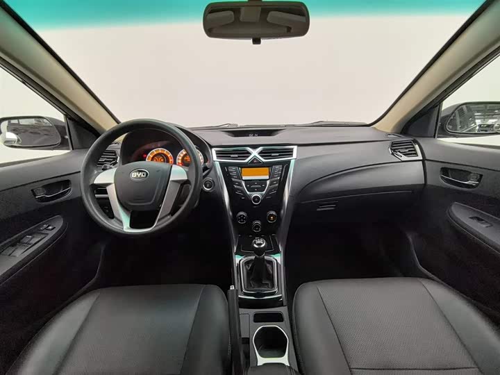 2020 BYD F3