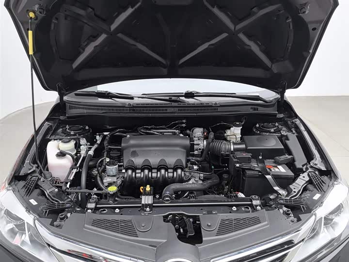 BYD F3 2020 2020款 1.5L 手动豪华版
