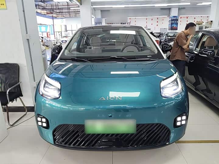 2025 GAC Aion UT