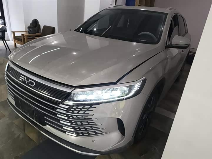 BYD Sea Lion 05 DM-i Hybrid 2025 2025款 DM-i 75KM豪华型