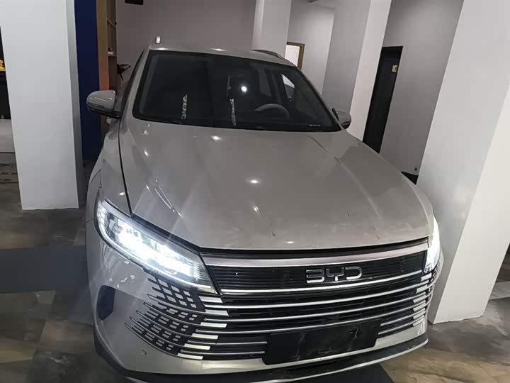 BYD Sea Lion 05 DM-i Hybrid 2025 2025款 DM-i 75KM豪华型