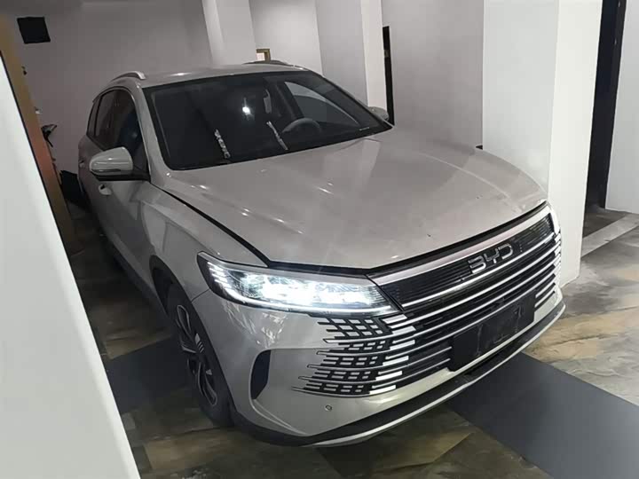BYD Sea Lion 05 DM-i Hybrid 2025 2025款 DM-i 75KM豪华型