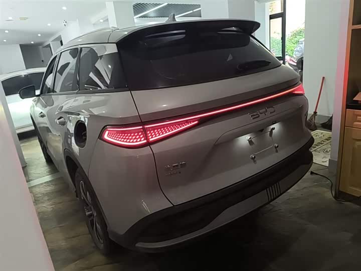 BYD Sea Lion 05 DM-i Hybrid 2025 2025款 DM-i 75KM豪华型