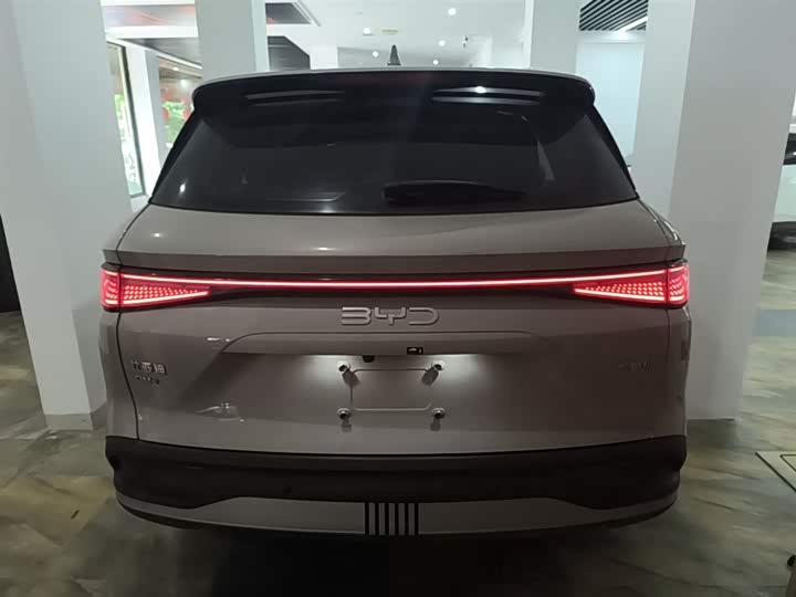 BYD Sea Lion 05 DM-i Hybrid 2025 2025款 DM-i 75KM豪华型