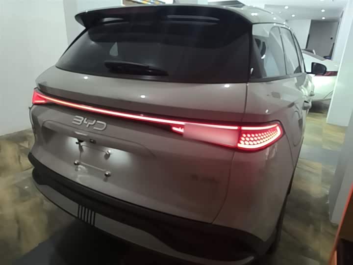 BYD Sea Lion 05 DM-i Hybrid 2025 2025款 DM-i 75KM豪华型