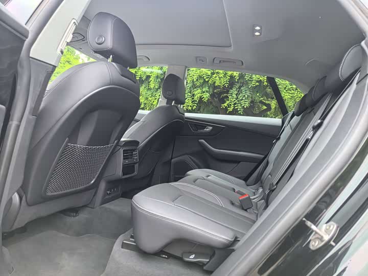 Audi Q8 2024 2024款 55 TFSI 豪华动感型