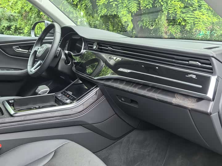 Audi Q8 2024 2024款 55 TFSI 豪华动感型