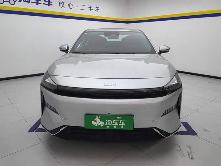 Фото 2 - Geely Galaxy L6
