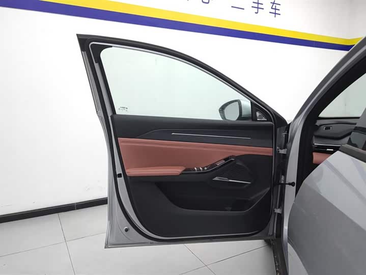 Фото 7 - Geely Galaxy L6